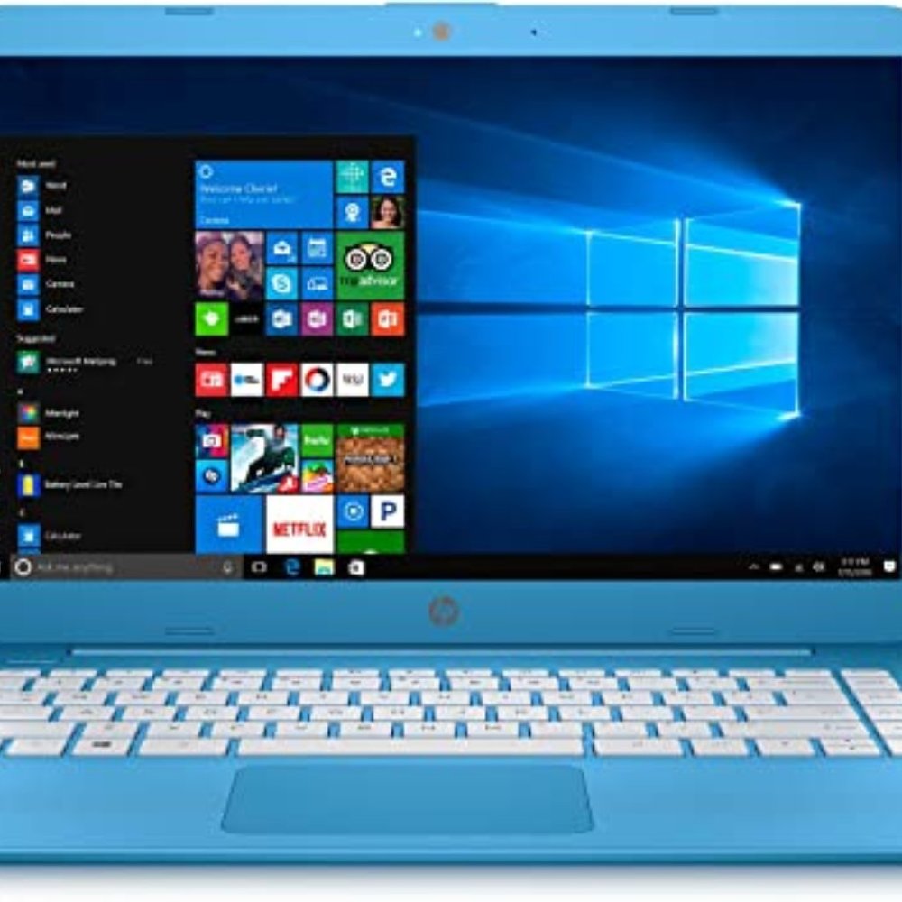 Used HP laptop